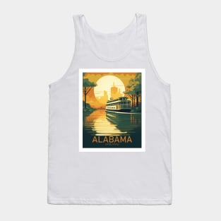 ALABAMA Tank Top